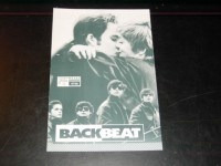 9790: Backbeat ( Iain Softley )  Sheryl Lee,  Stephen Dorff,  Chris O´Neill, Ian Hart, Kai Wiesinger,